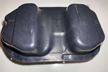 17 349 р. Бак топливный NEW BAK (пластик, 60 л, 4WD) Mitsubishi ASX 3-ий рестайлинг (2019-2025)  с доставкой в г. Пермь. Увеличить фотографию 2