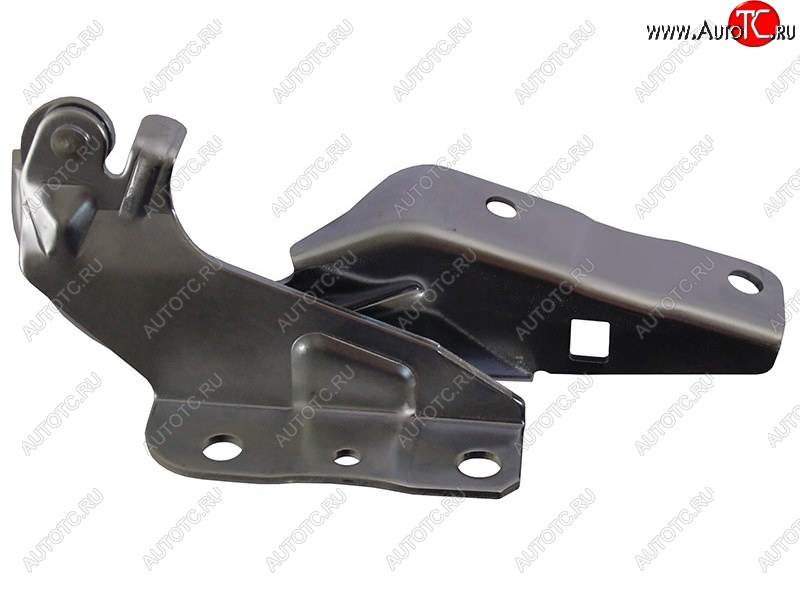859 р. Правая петля капота SAT Mitsubishi Outlander XL (CW)  рестайлинг (2010-2013) (Неокрашенная)  с доставкой в г. Пермь
