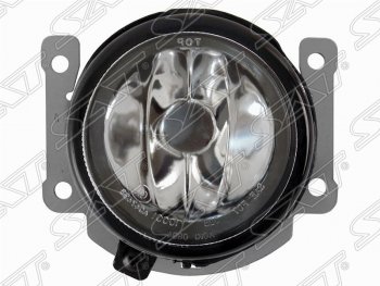 Противотуманная фара SAT (LH=RH) Mitsubishi Outlander XL (CW)  рестайлинг (2010-2013)