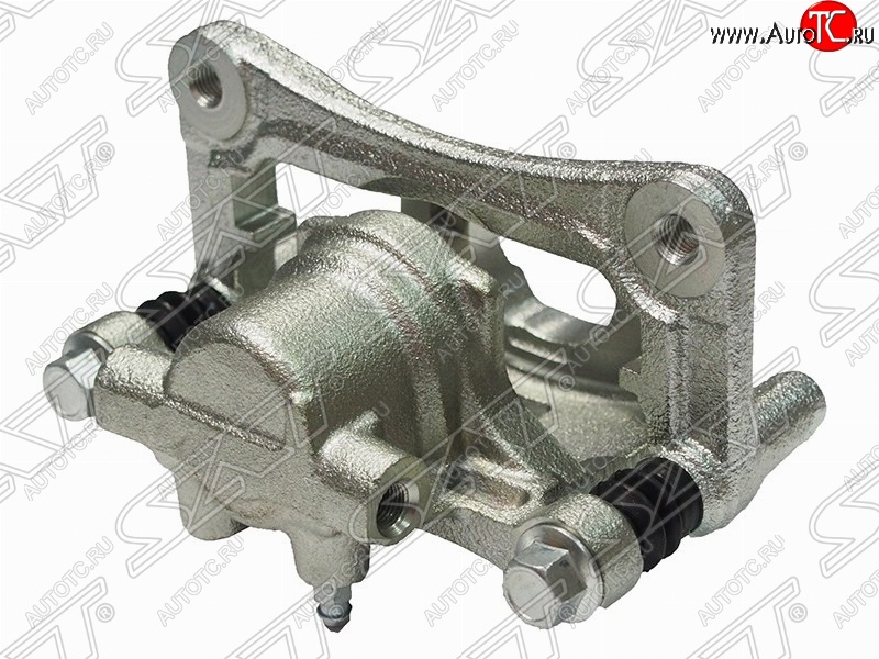 3 299 р. Правый задний суппорт тормозной SAT Mitsubishi Outlander XL (CW)  дорестайлинг (2005-2009)  с доставкой в г. Пермь
