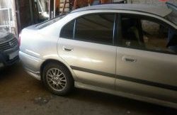 15 949 р. Задний бампер M-VRS Mitsubishi Carisma (1996-1999) (Неокрашенный)  с доставкой в г. Пермь. Увеличить фотографию 4