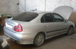 15 949 р. Задний бампер M-VRS Mitsubishi Carisma (1996-1999) (Неокрашенный)  с доставкой в г. Пермь. Увеличить фотографию 3