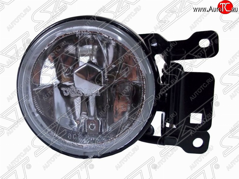 1 699 р. Правая противотуманная фара SAT Mitsubishi Pajero Sport PA дорестайлинг (1996-2004)  с доставкой в г. Пермь