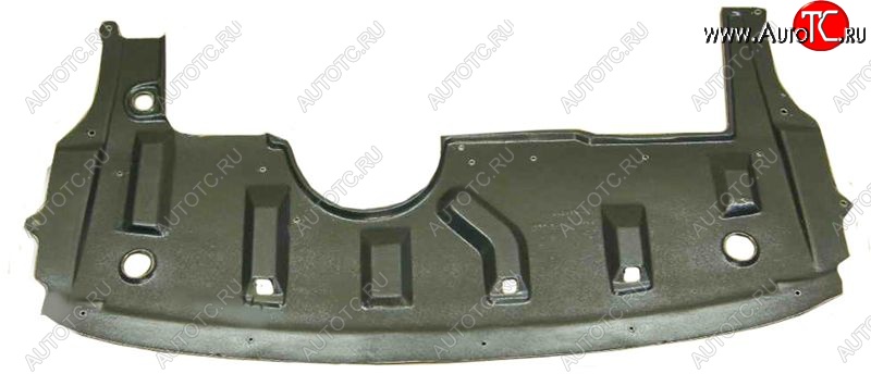 2 269 р. Защита двигателя SAT (пр-во Тайвань)  Mitsubishi Colt ( Z20, Z30 хэтчбэк 3 дв.,  Z30) (2002-2009) дорестайлинг, хэтчбэк 5 дв. дорестайлинг  с доставкой в г. Пермь