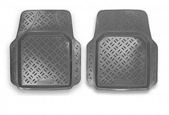 Коврики салонные Aileron (полиуретан) Mitsubishi Colt ( Z20, Z30 хэтчбэк 3 дв.,  Z30) (2002-2009) дорестайлинг, хэтчбэк 5 дв. дорестайлинг