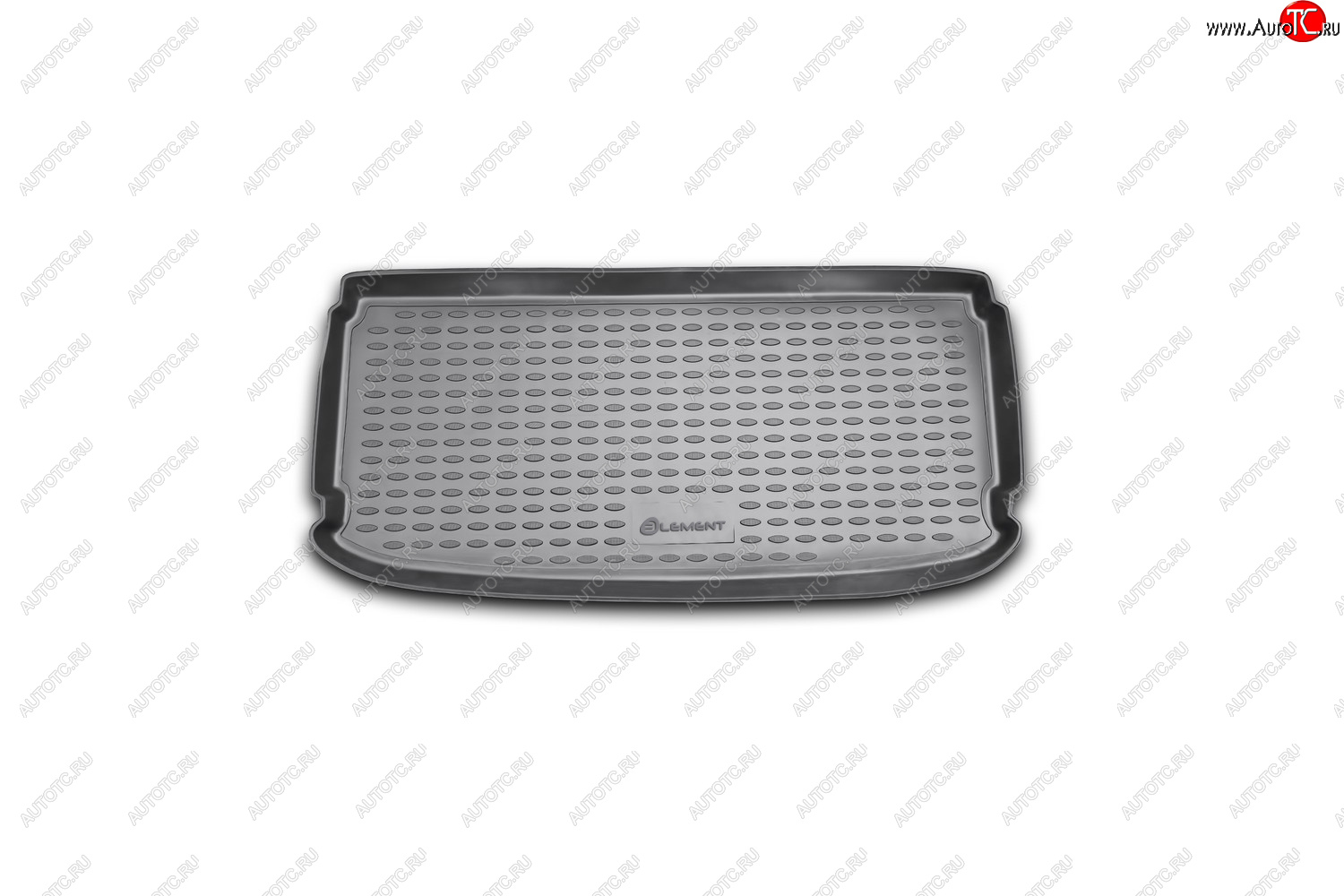 1 399 р. Коврик багажника Element (полиуретан) Mitsubishi Colt Z30 хэтчбэк 5 дв. дорестайлинг (2002-2009) (черный)  с доставкой в г. Пермь