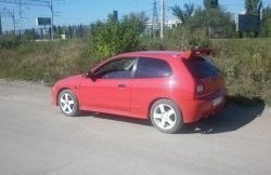 8 399 р. Пороги накладки M-VRS (купе/хэчтбек 3 двери) (купе/хэчтбек 3 двери) Mitsubishi Colt CJ0 хэтчбэк 3 дв. (1995-2003) (Неокрашенные)  с доставкой в г. Пермь. Увеличить фотографию 5