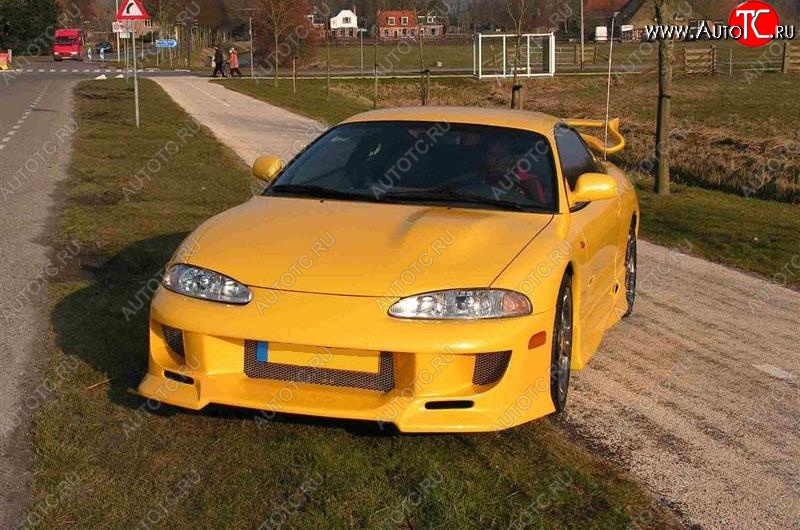 24 999 р. Передний бампер МК1 Mitsubishi Eclipse (1995-1998)  с доставкой в г. Пермь
