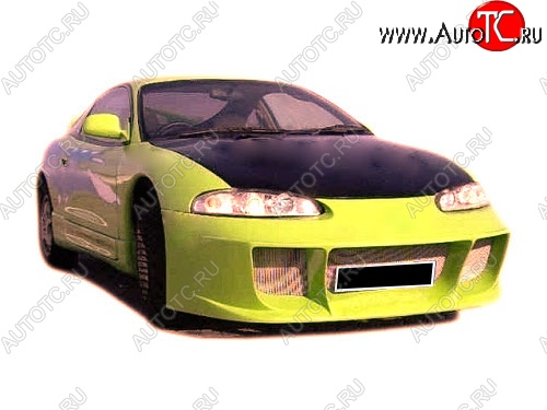22 899 р. Передний бампер R1 Mitsubishi Eclipse (1995-1998)  с доставкой в г. Пермь