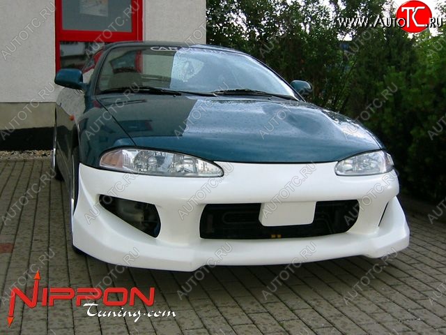 23 969 р. Передний бампер Velside Mitsubishi Eclipse (1995-1998)  с доставкой в г. Пермь