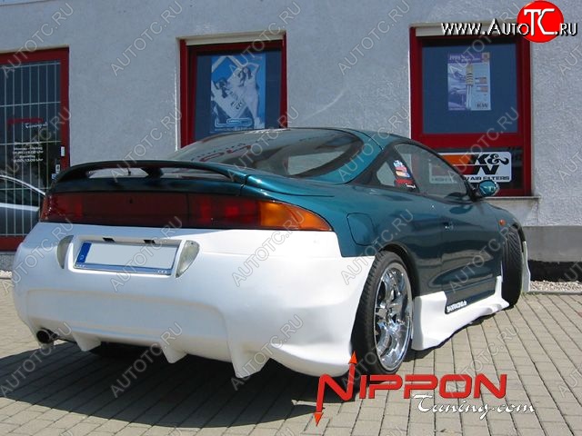 16 299 р. Пороги накладки Velside Mitsubishi Eclipse (1995-1998)  с доставкой в г. Пермь