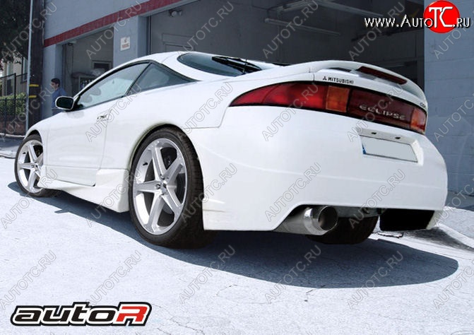 24 999 р. Задний бампер Auto-R Mitsubishi Eclipse (1995-1998)  с доставкой в г. Пермь