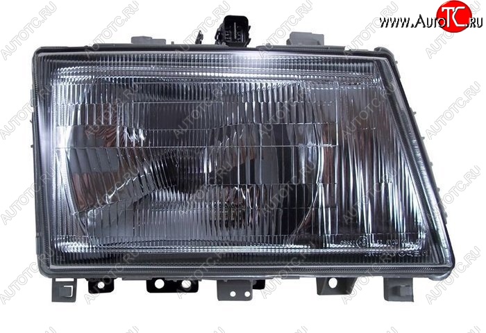 3 199 р. Правая фара SAT Mitsubishi Fuso Canter (2000-2007)  с доставкой в г. Пермь