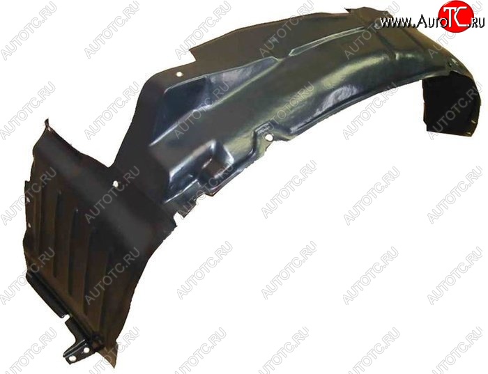 1 429 р. Левый подкрылок передний SAT Mitsubishi Galant 8  дорестайлинг седан (1996-1998)  с доставкой в г. Пермь