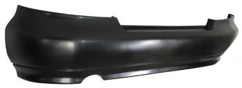 Бампер задний SAT Mitsubishi Galant  8 (1996-2005)  дорестайлинг седан,  рестайлинг седан