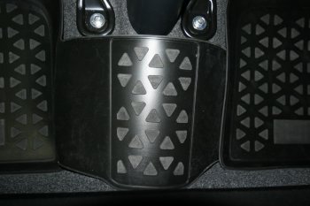 6 399 р. Комплект ковриков салона Element (полиуретан)  Mitsubishi i-Miev (2009-2018) (Черные)  с доставкой в г. Пермь. Увеличить фотографию 4