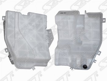 Бачок омывателей SAT Mitsubishi L200  5 KK,KL (2015-2019) дорестайлинг