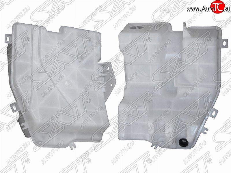 2 699 р. Бачок омывателей SAT  Mitsubishi L200  5 KK,KL (2015-2019) дорестайлинг  с доставкой в г. Пермь