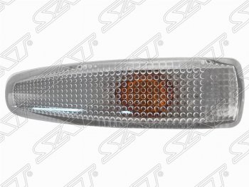 Указатель поворота в крыло SAT (LH=RH) Mitsubishi L200  5 KK,KL (2015-2019) дорестайлинг