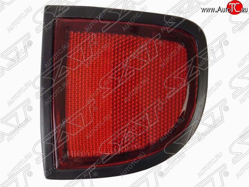 299 р. Правый катафот заднего бампера SAT Mitsubishi L200 5 KK,KL рестайлинг (2018-2022)  с доставкой в г. Пермь