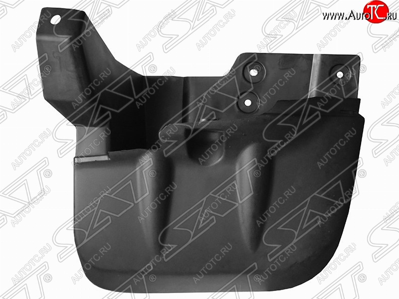 1 059 р. Правый брызговик передний SAT (под расширитель) Mitsubishi L200 4  дорестайлинг (2006-2014)  с доставкой в г. Пермь