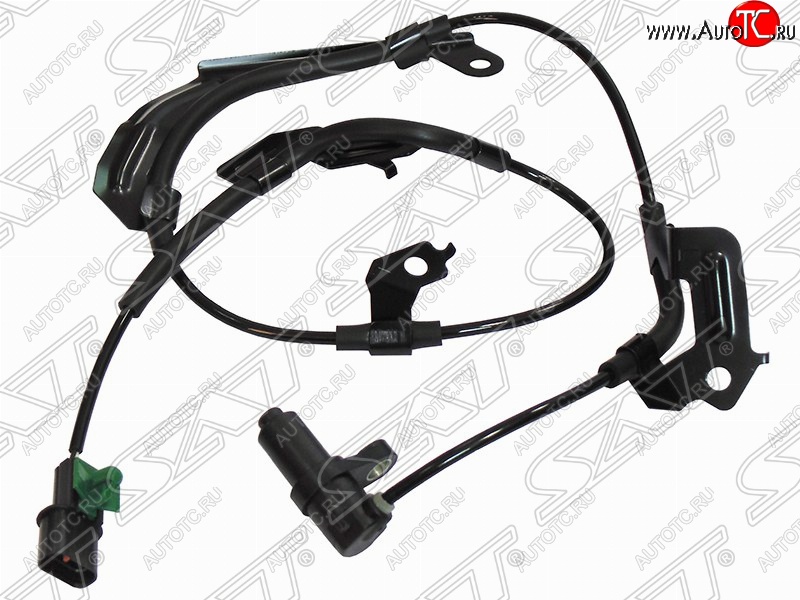 1 499 р. Левый датчик ABS SAT (передний) Mitsubishi Pajero Sport PB дорестайлинг (2008-2013)  с доставкой в г. Пермь