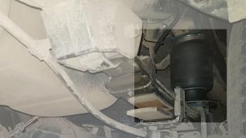 20 999 р. Комплект вспомогательной пневмоподвески на заднюю ось Aride  Mitsubishi L200  4 (2006-2016)  дорестайлинг,  рестайлинг (комфорт)  с доставкой в г. Пермь. Увеличить фотографию 3