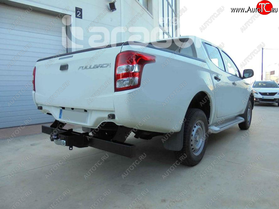 22 699 р. Фаркоп Aragon. (шар C) Fiat Fullback (2016-2018)  с доставкой в г. Пермь