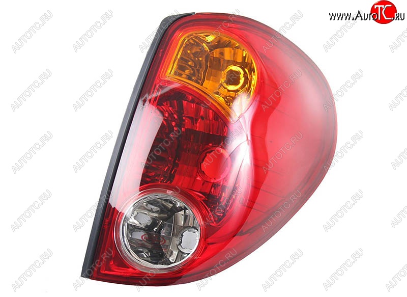 1 899 р. Фонарь BRIGHTROAD (правый) Mitsubishi L200 5 KK,KL рестайлинг (2018-2022)  с доставкой в г. Пермь