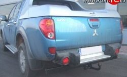 Фаркоп NovLine Mitsubishi L200 ( 4,  5 KK,KL) (2006-2022)  дорестайлинг, рестайлинг