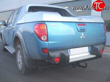 19 599 р. Фаркоп NovLine  Mitsubishi L200 ( 4,  5 KK,KL) (2006-2022)  дорестайлинг, рестайлинг  с доставкой в г. Пермь