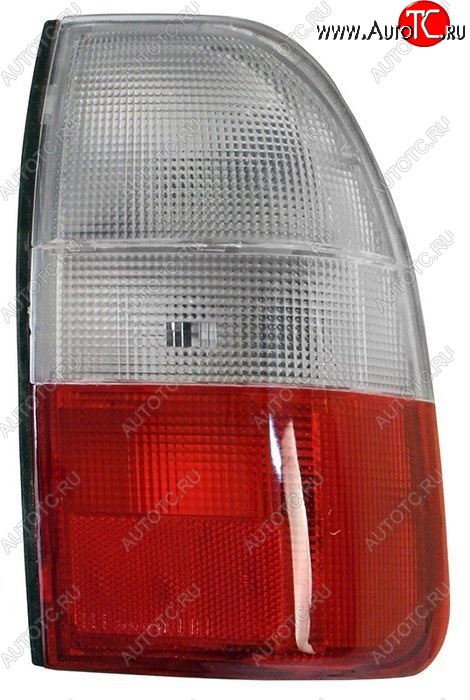 1 399 р. Правый задний фонарь SAT Mitsubishi L200 3 K6T-K7T дорестайлинг (1996-2005)  с доставкой в г. Пермь