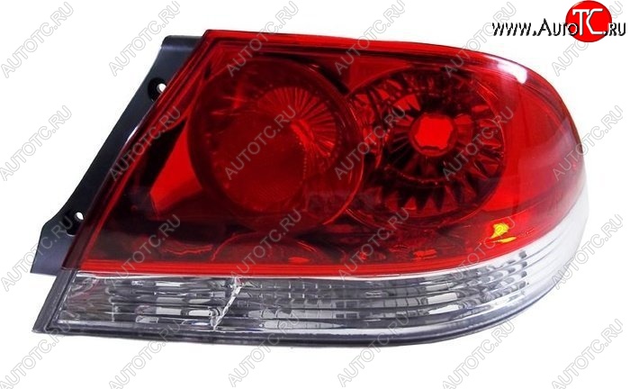 2 799 р. Правый задний фонарь SAT Mitsubishi Lancer 9 CS седан 1-ый рестайлинг (2003-2005)  с доставкой в г. Пермь