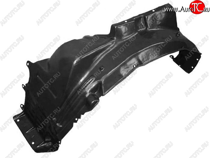 699 р. Левый подкрылок передний SAT (пр-во Тайвань) Mitsubishi Lancer Cedia 9 CS универсал (2000-2003)  с доставкой в г. Пермь