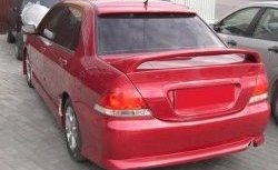 Козырёк на заднее стекло CT Mitsubishi Lancer 9 CS седан 1-ый рестайлинг (2003-2005)