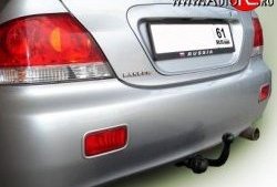 Фаркоп NovLine Mitsubishi Lancer  9 CS (2003-2009) седан 1-ый рестайлинг, седан 2-ой рестайлинг