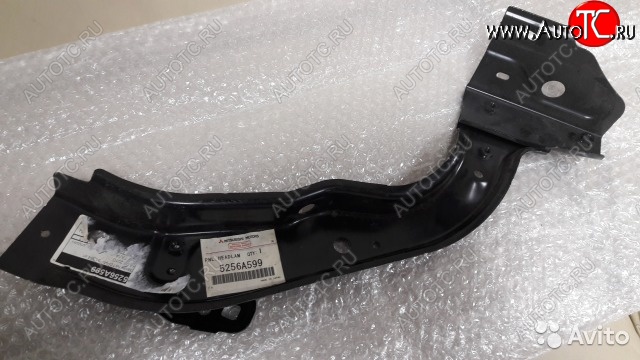 1 249 р. Панель передняя SPARD (правая) Mitsubishi Lancer 10 CY седан рестайлинг (2011-2017)  с доставкой в г. Пермь