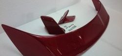 7 999 р. Спойлер ЭВО Mitsubishi Lancer 10 CY седан рестайлинг (2011-2017) (Неокрашенный)  с доставкой в г. Пермь. Увеличить фотографию 4