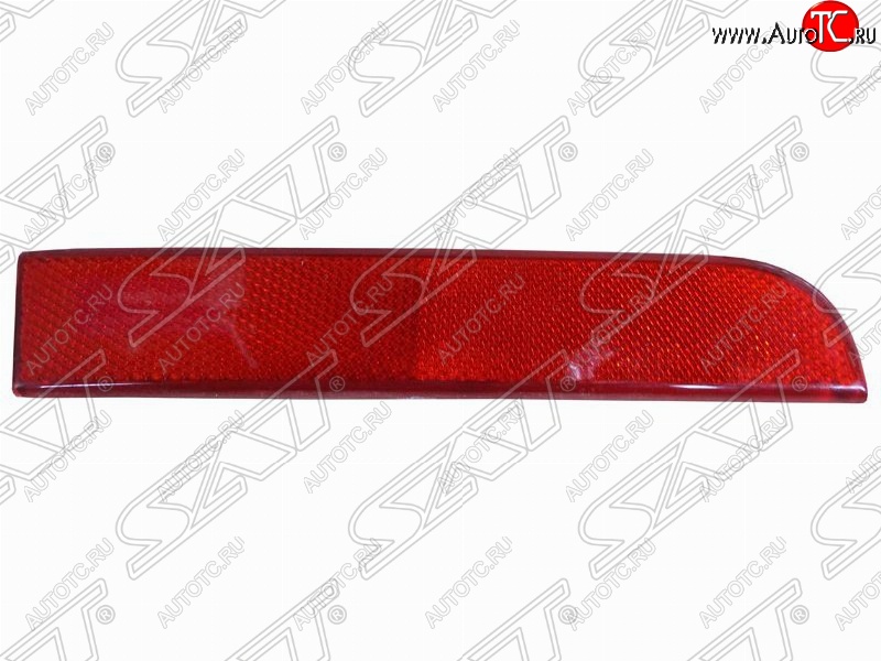579 р. Левый катафот заднего бампера SAT Mitsubishi Lancer 10 CY седан дорестайлинг (2007-2010)  с доставкой в г. Пермь