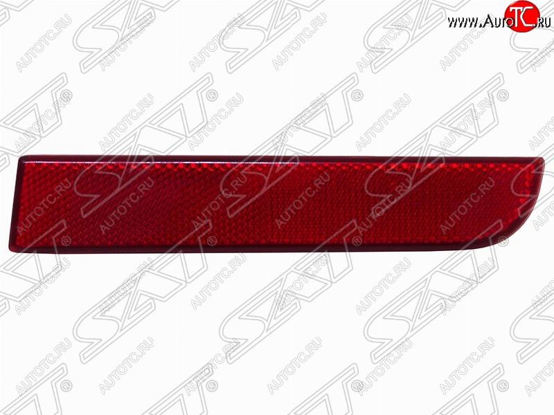 293 р. Правый катафот заднего бампера SAT Mitsubishi Lancer 10 CY седан дорестайлинг (2007-2010)  с доставкой в г. Пермь