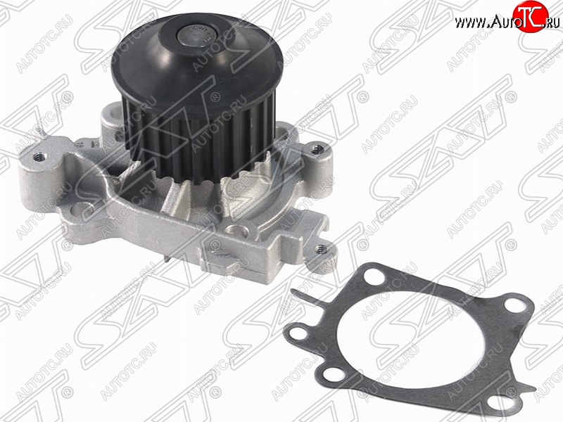 1 399 р. Помпа водяная (4G92 / 93) SAT  Mitsubishi Mirage  CJ,CK,CL,CM - RVR  2  с доставкой в г. Пермь