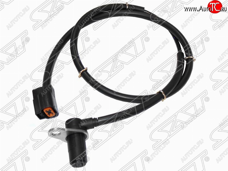 1 199 р. Левый датчик ABS SAT (передний) Mitsubishi Pajero 3 V70 дорестайлинг (1999-2003)  с доставкой в г. Пермь