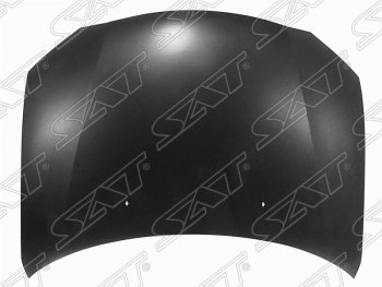 Капот SAT Mitsubishi Outlander  XL (2010-2013) (CW)  рестайлинг