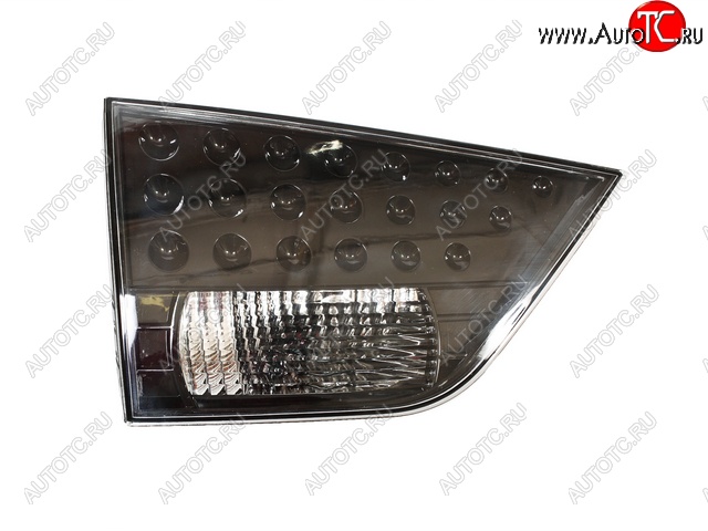 3 049 р. Фонарь BRIGHTROAD (внутренний, левый) Mitsubishi Outlander XL (CW)  дорестайлинг (2005-2009)  с доставкой в г. Пермь