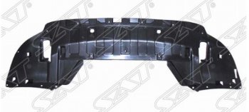 Защита двигателя SAT (передняя часть) Mitsubishi Outlander  GF (2014-2018) 1-ый рестайлинг, 2-ой рестайлинг