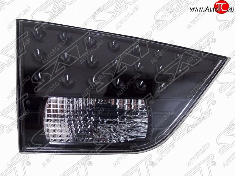 2 659 р. Левый фонарь SAT (внутренний) Mitsubishi Outlander XL (CW)  дорестайлинг (2005-2009)  с доставкой в г. Пермь