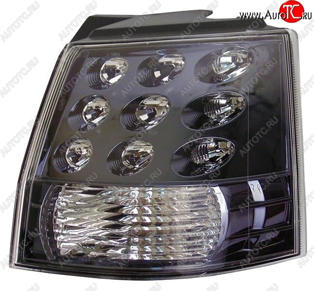 4 399 р. Левый фонарь SAT Mitsubishi Outlander XL (CW)  дорестайлинг (2005-2009)  с доставкой в г. Пермь