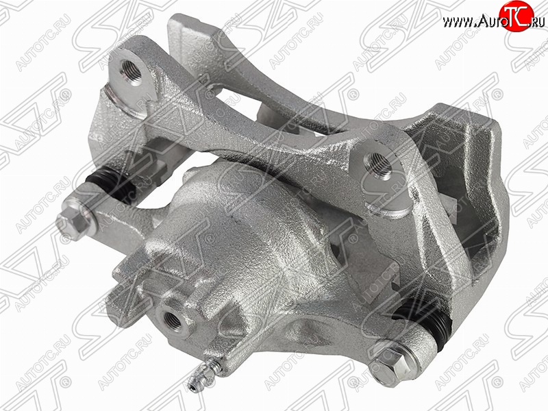 4 799 р. Левый передний суппорт тормозной SAT Mitsubishi Outlander XL (CW)  рестайлинг (2010-2013)  с доставкой в г. Пермь