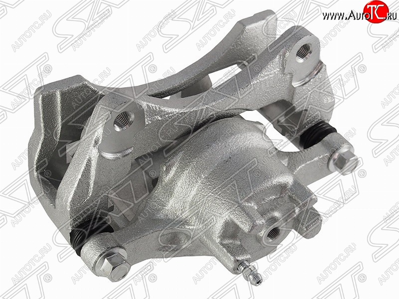 4 799 р. Правый передний суппорт тормозной SAT Mitsubishi Outlander XL (CW)  рестайлинг (2010-2013)  с доставкой в г. Пермь