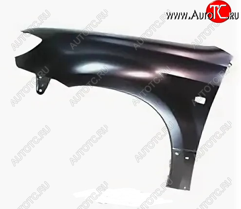 18 599 р. Переднее левое крыло TYG Mitsubishi Outlander CU (2003-2009) (неокрашенное)  с доставкой в г. Пермь